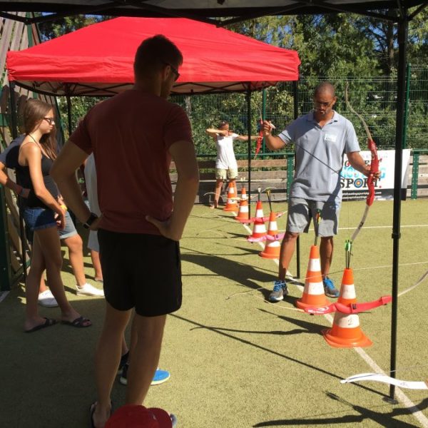 CAMPING DES GORGES 2017