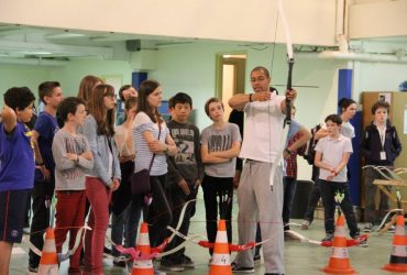 SAINTE MARIE - Journée d'intégration