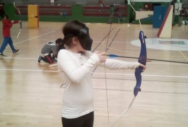 TAG ARCHERY au Kremlin-Bicêtre