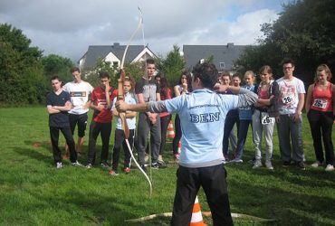 RENNES - Journée d'intégration