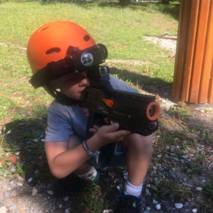 Laser-Tag