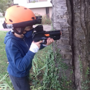 Laser-Tag